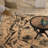Baylen Abstract Black/Beige Area Rug-22960057
