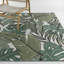 Tapis d'intérieur / extérieur blanc Aquilina