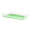 Crocodile vert patiné-880586233