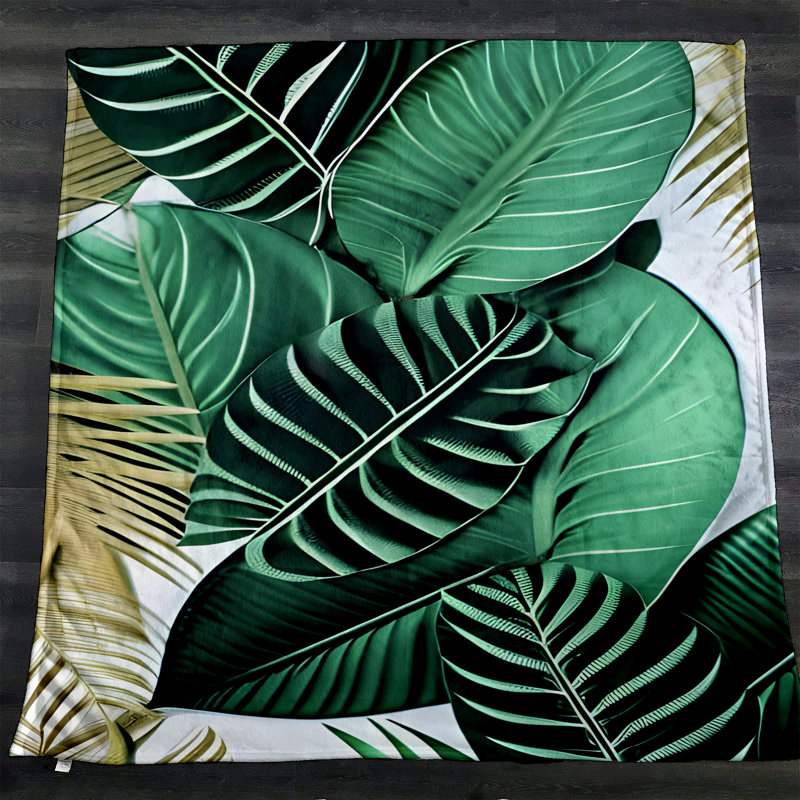 Throw Blanket, 68" W x 80" L