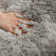 Chalandra Solid Colour Shag Area Rug