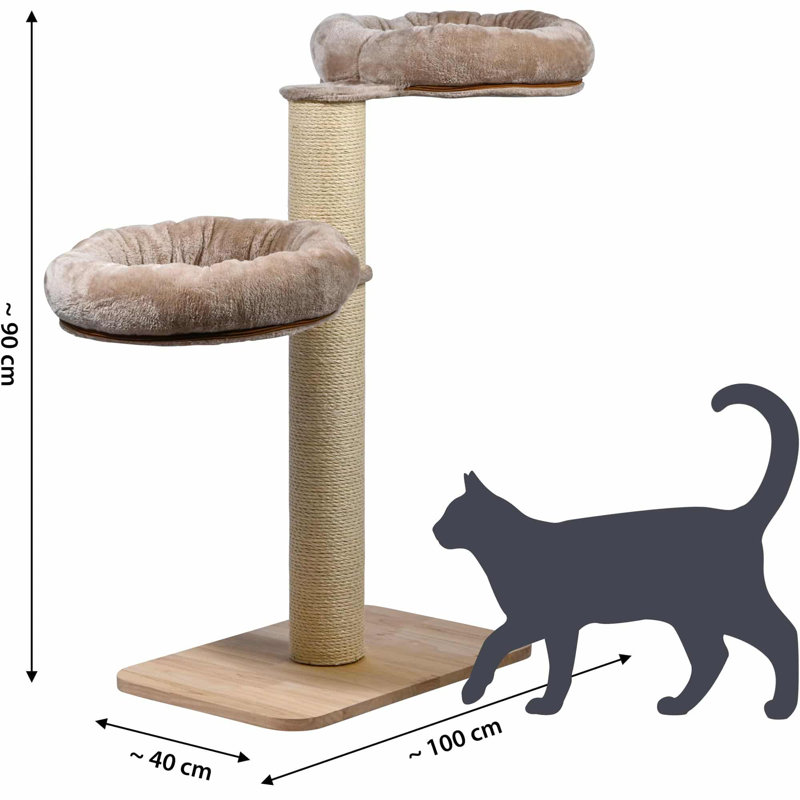 Risako 90 cm H Cat Scratchers
