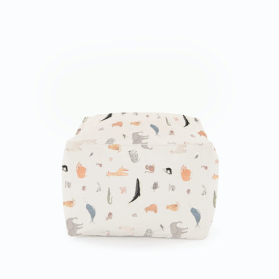 Square Pouf