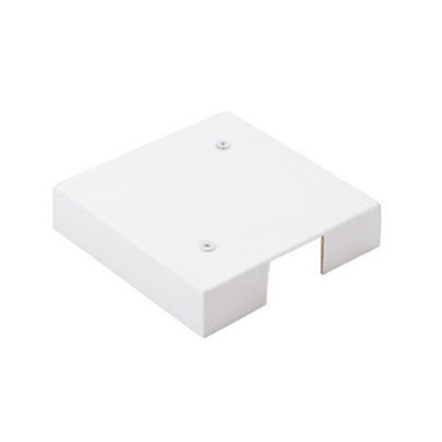 J Series Track Lighting System Canopy Box Cover