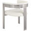 Chaise avec accoudoirs à dossier rembourré Romeo-1223767008-1223767009