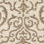 Tapis brun / beige Ellyona-15418142