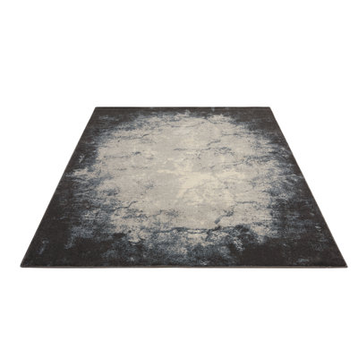 Akins Abstract Area Rug