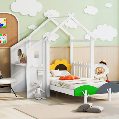 Ochlocknee Bed Frame