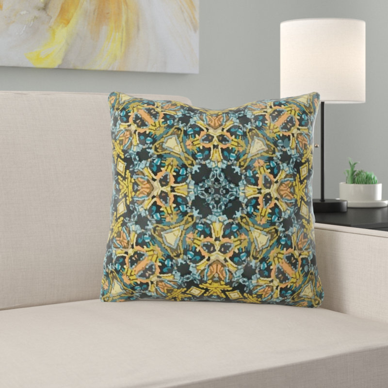 Coussin décoratif tile, Intérieur