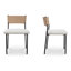 Foley Dining Chair White-Set Of Two