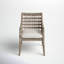 Coolidge Woven Arm Chair