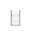 Brabantia Hangon 25 m Folding Drying Rack with Rod-100078627