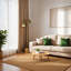 Lampe sur pied Josephine