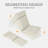 Outdoor High Back Chair Cushion Set of 4-696032894-696032885