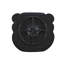 Chaise pivotante Watkins-1035889157