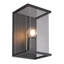 30cm H Outdoor Flush Mount