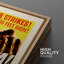 «Tarantula Classic Sci Fi Horror», affiche d'art de film, créature rétro, images encadrées sur toile, estampe numérique-2072073229-2072073216