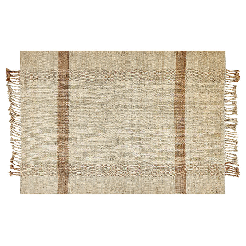 Missoula Geometric Hand Woven Indoor / Outdoor Area Rug, Rectangle 140 x 200cm