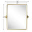 Miroir mural de salle de bain Woodvale-1119780315-1159694389