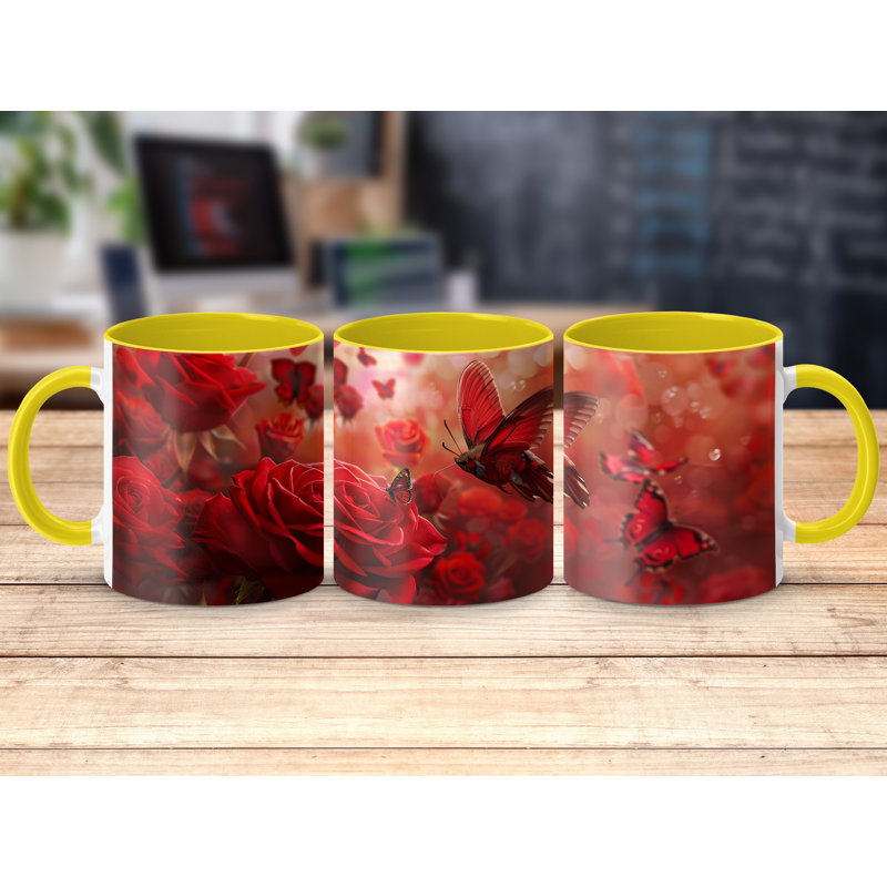 Ceramic Coffee Mug