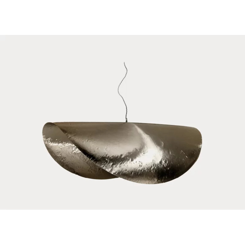 Silver 96 Lamp