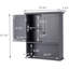Armoire de salle de bain Jesilyn-900598607