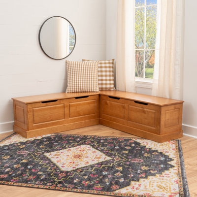 Banc de coin-repas Eslick