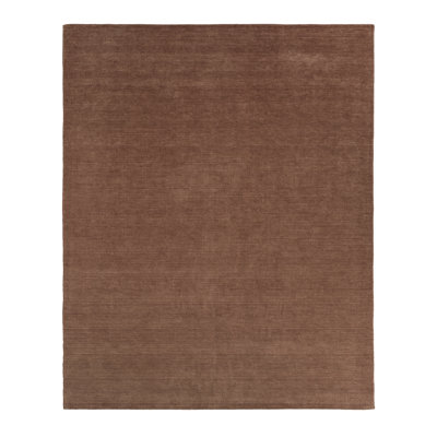 Jamal Hand Woven Wool Area Rug