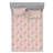 Microfiber Floral Sheet Set-1766159235-1766159264