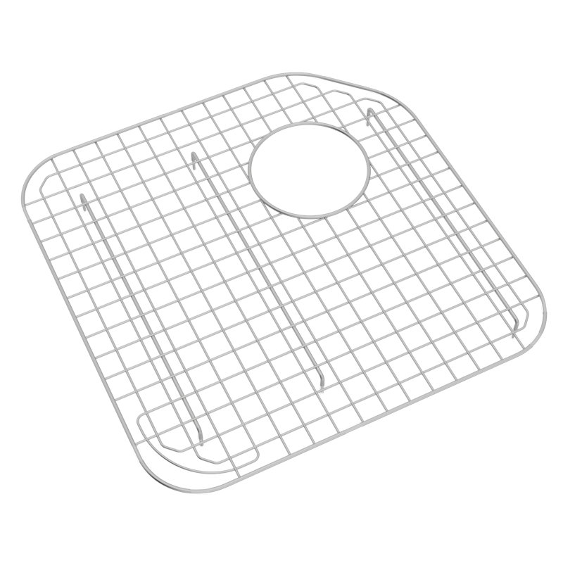 Allia™ Wire Sink Grid for Allia Kitchen Sink, Stainless Steel