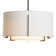 Exos 3 - Light Unique/Statement Drum Chandelier