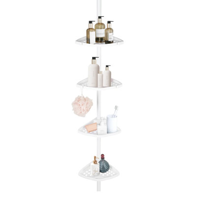 Tension Pole Shower Shelf