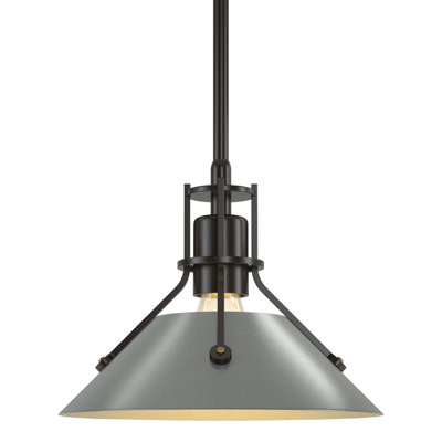 Henry 1 - Light Single Cone Pendant