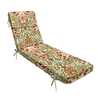  Coussin de patio de 3 po pour l'extérieur