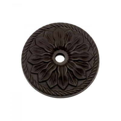 Plaque de bouton de fleur BP Series