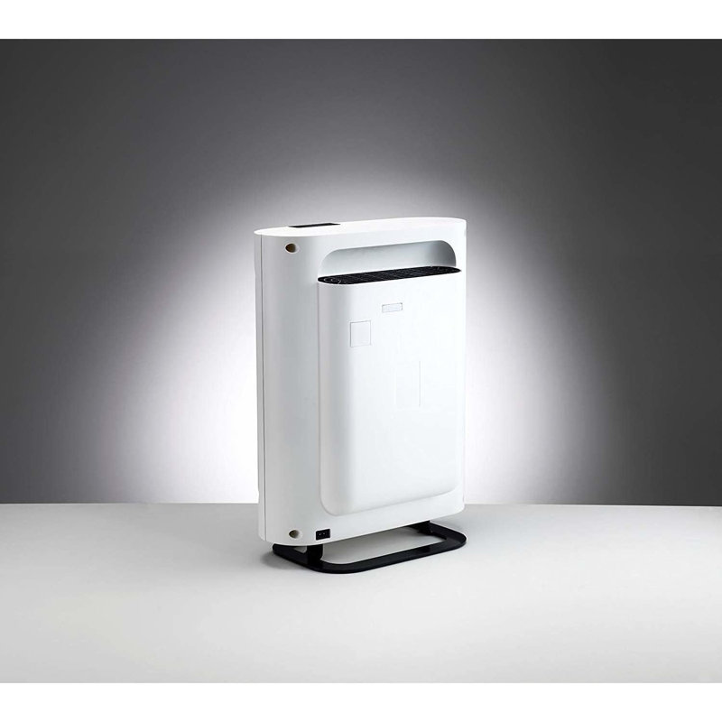 Boneco P400 Air Purifier White - Efficient 27W Home Air Cleaner with Replaceable Allergy, Baby & Smog Filters, Quiet Operation & Modern Design