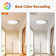 Ditte Acrylic Led Flush Mount(set Of 2)