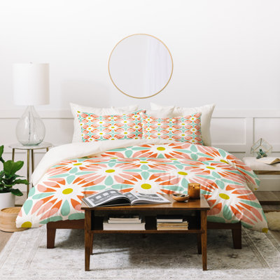 Ensemble de housse de couette Heather Dutton