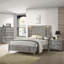 Cadre de lit moderne Mid-Century-719284236