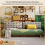 Causeuse verte 70,87 "avec coussins-968003490