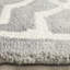 Tapis gris / ivoire en laine touffeté à la main Ruthe-1844819967