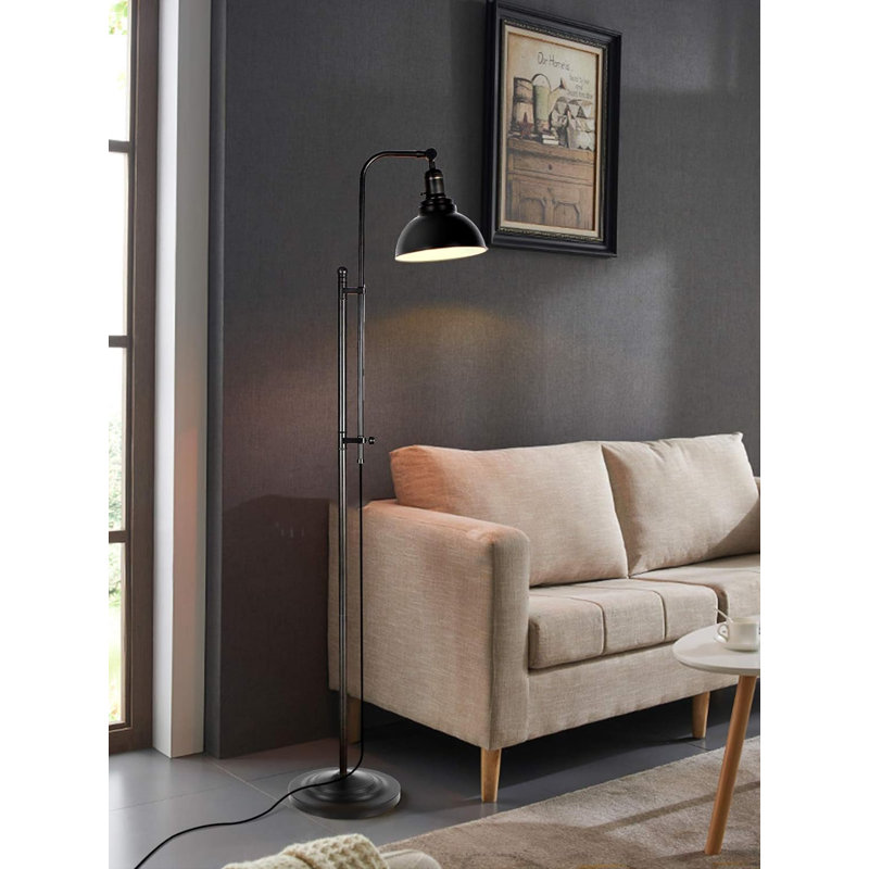 Lampe de plancher