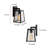 Iron Wall Light