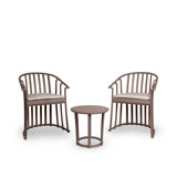 Raff - 3 Piece Conversation Set - with Cushions