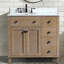 Ensemble de meuble-lavabo simple l 36 po x P 22 po x H 34,50 po Annie