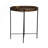 Round End Table