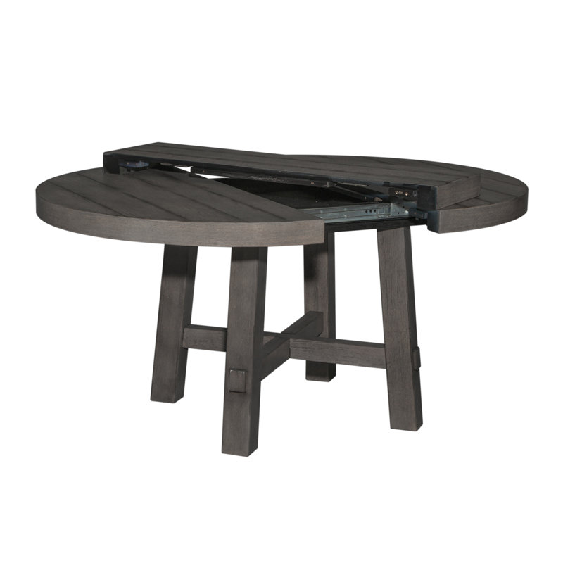Kellen Extendable Oval Dining Table