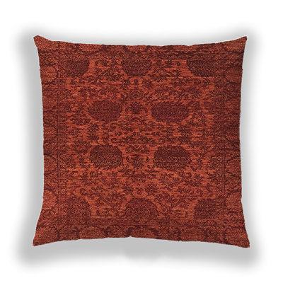 Abstract Throw Pillow