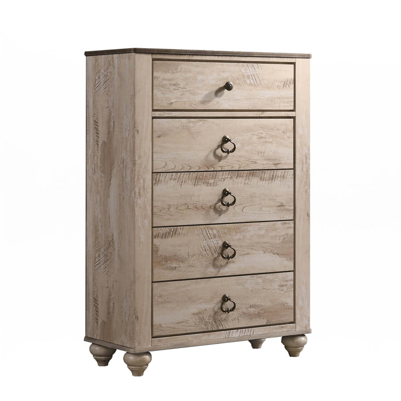 Commode 5 tiroirs