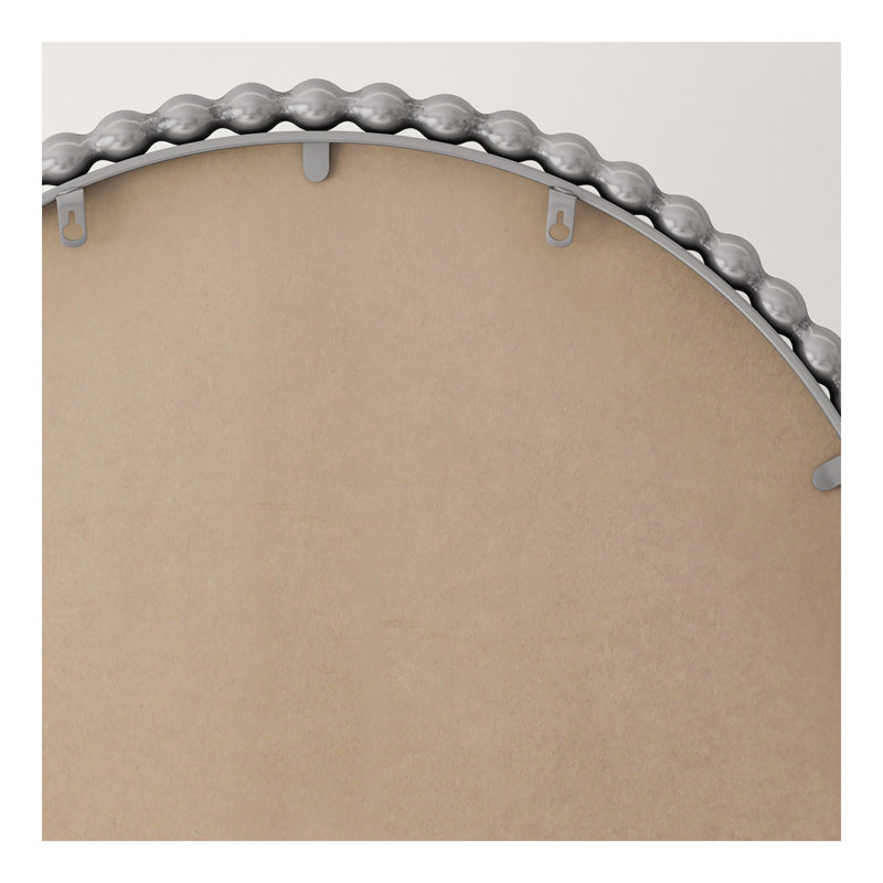 Miroir de salle de bain en fer Iron Arch